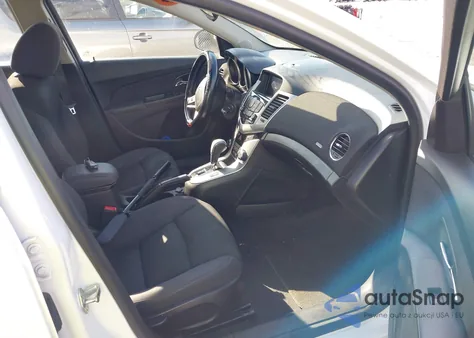 2014 Chevrolet Cruze 1Lt Auto from USA, damaged, VIN 1G1PC5SBXE7398312